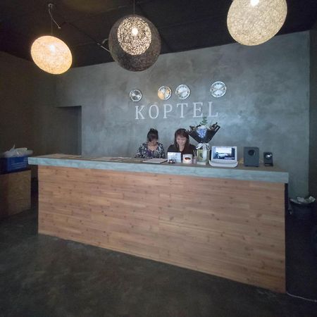 Koptel Budget Hotel Kuching Extérieur photo