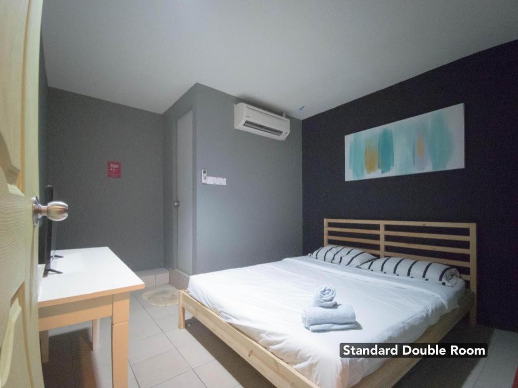 Koptel Budget Hotel Kuching Extérieur photo