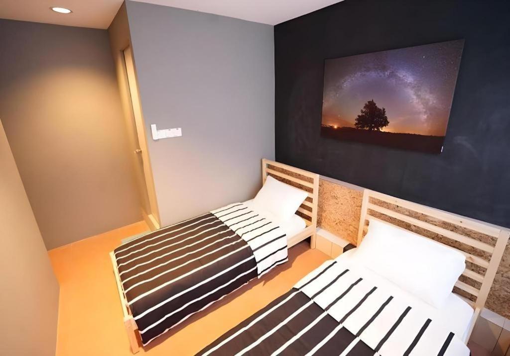 Koptel Budget Hotel Kuching Extérieur photo
